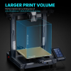 Original ELEGOO Neptune 4 Klipper High Speed Dual Drive 3D Printer